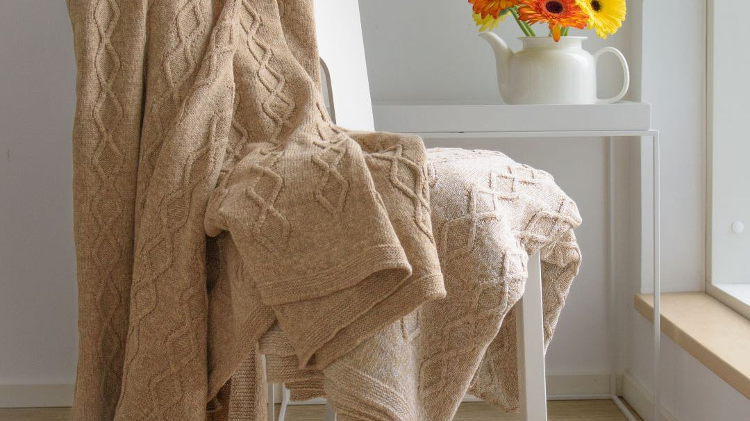 TARINA torkkupeitosta