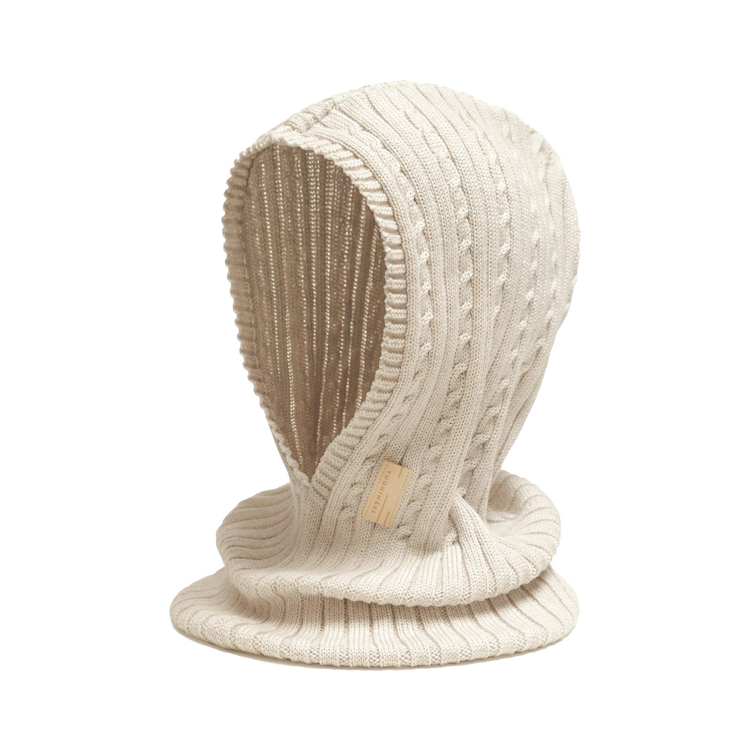 Women's collar hood Joki