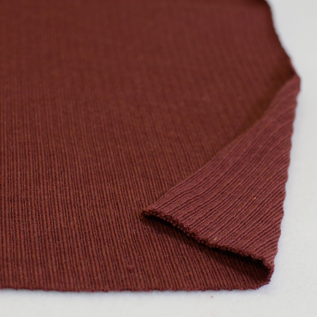 Merino knit gusset RIVER
