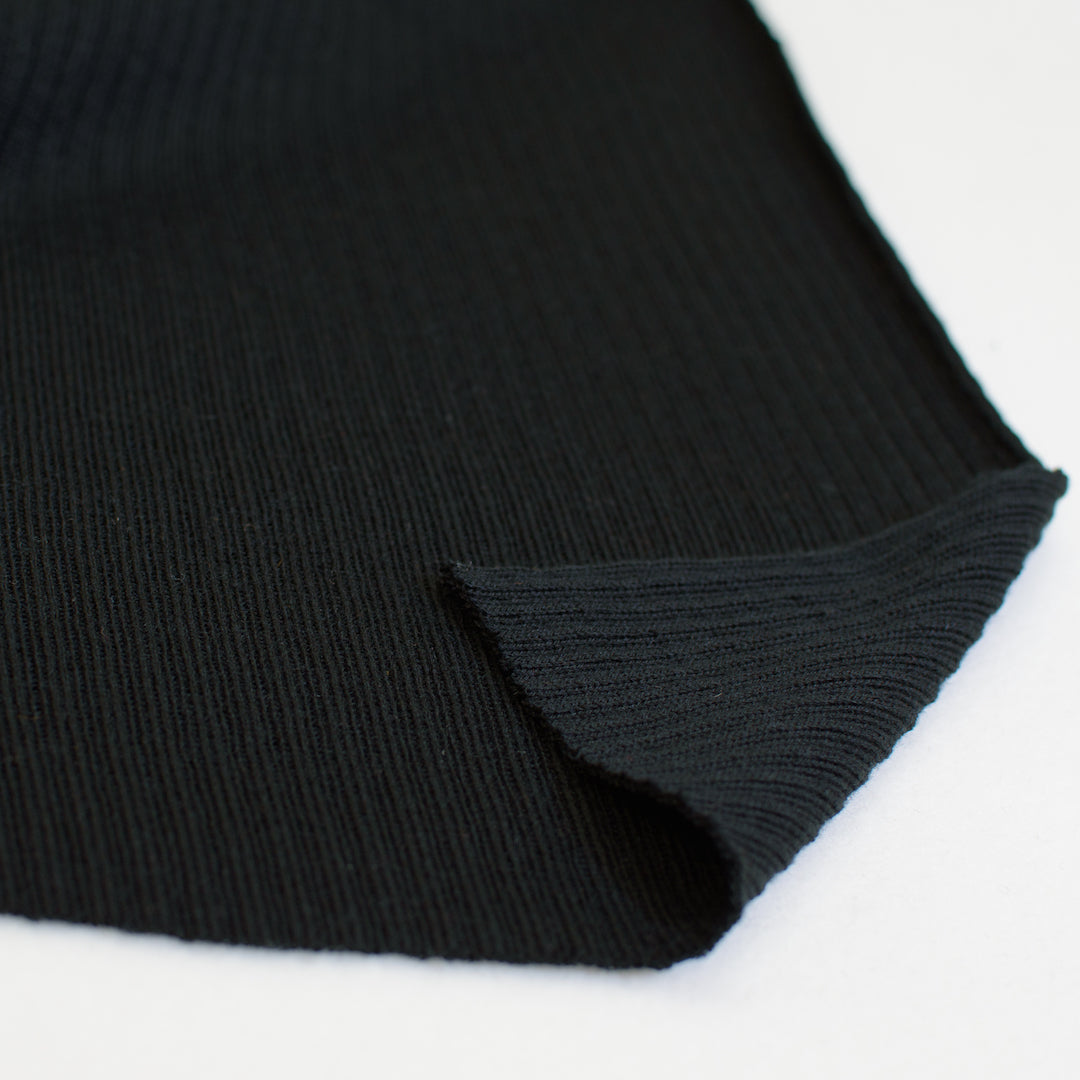 Merino knit gusset RIVER