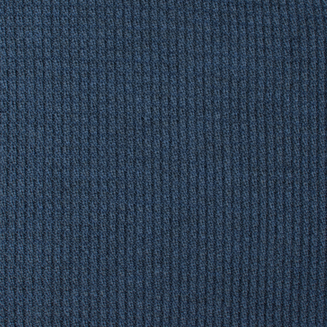 Merino knit relief pattern KARNA