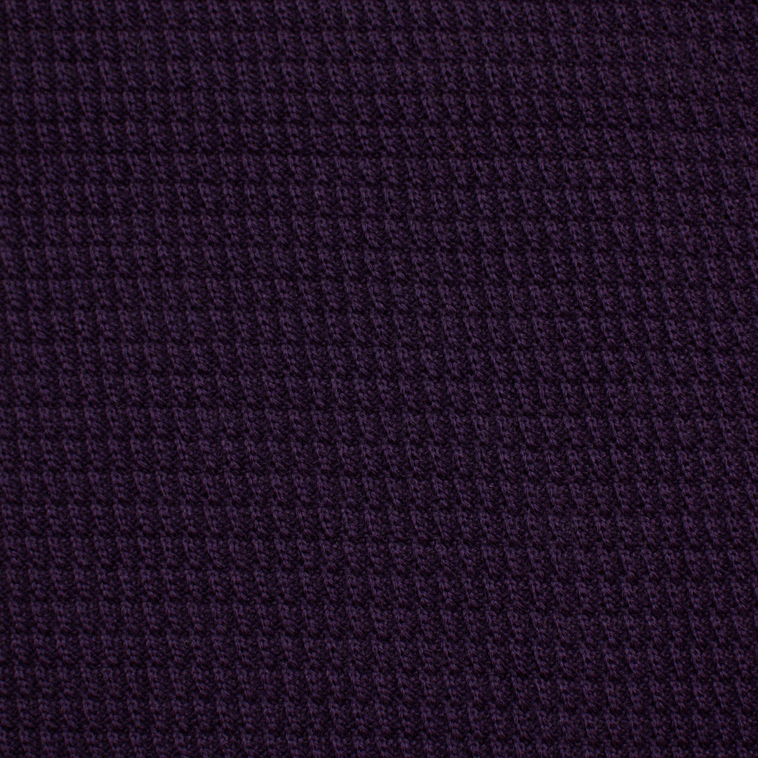 Merino knit relief pattern KARNA