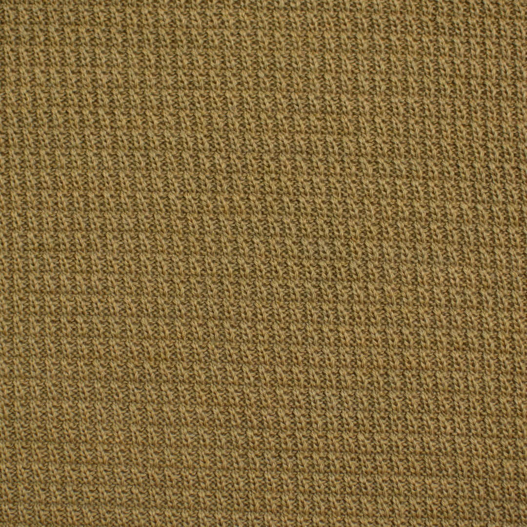 Merino knit relief pattern KARNA