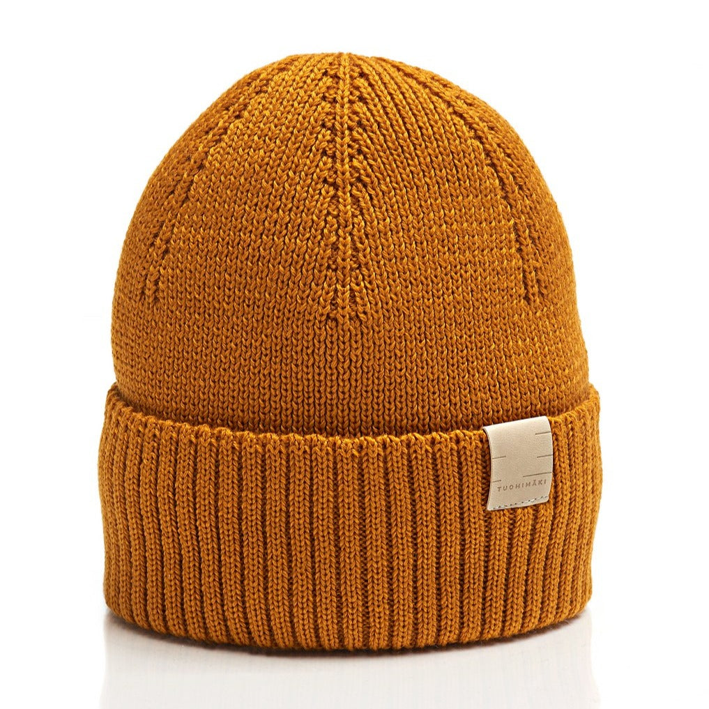 Adult Merino beanie Kaira. Several color options.