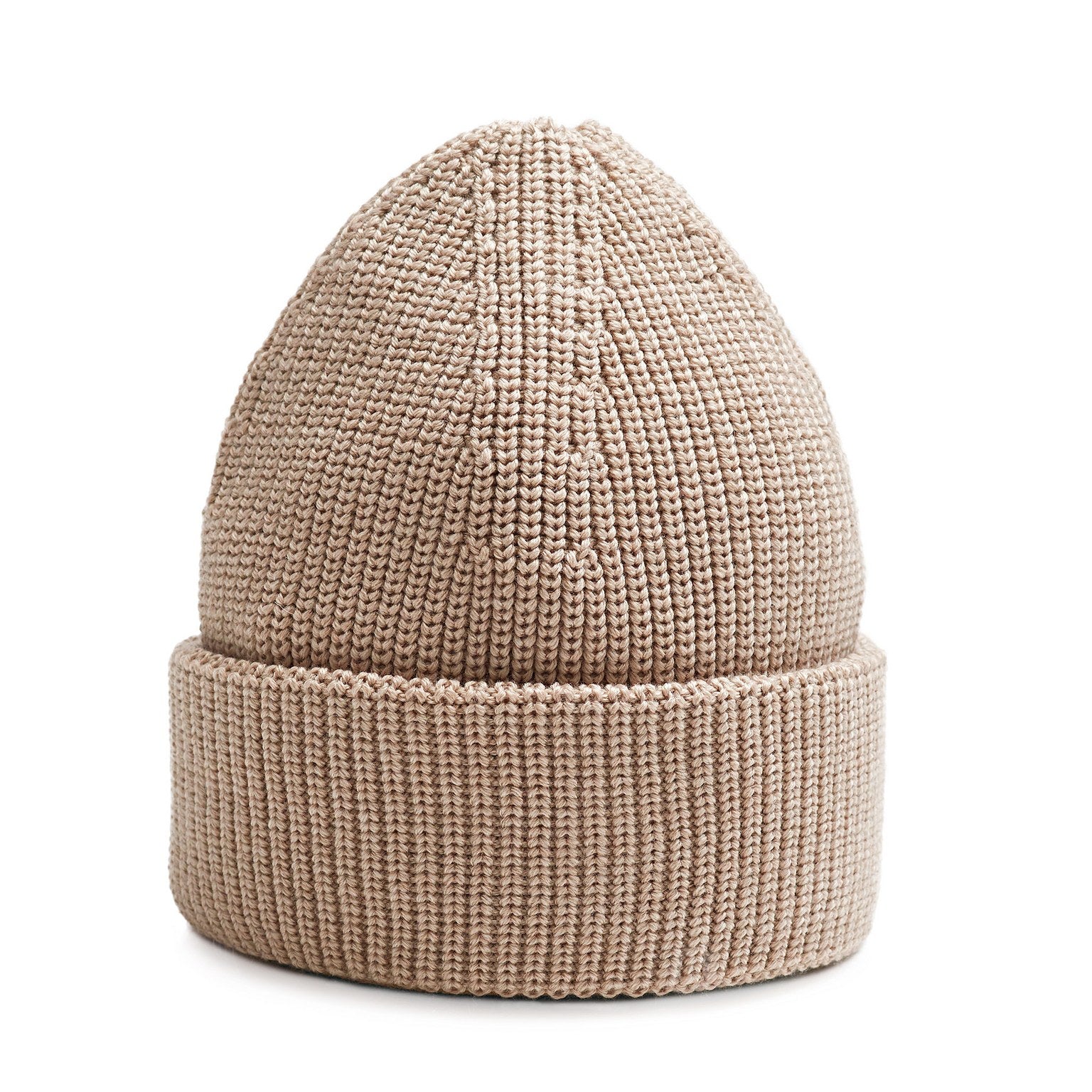 BEACH Adult merino beanie