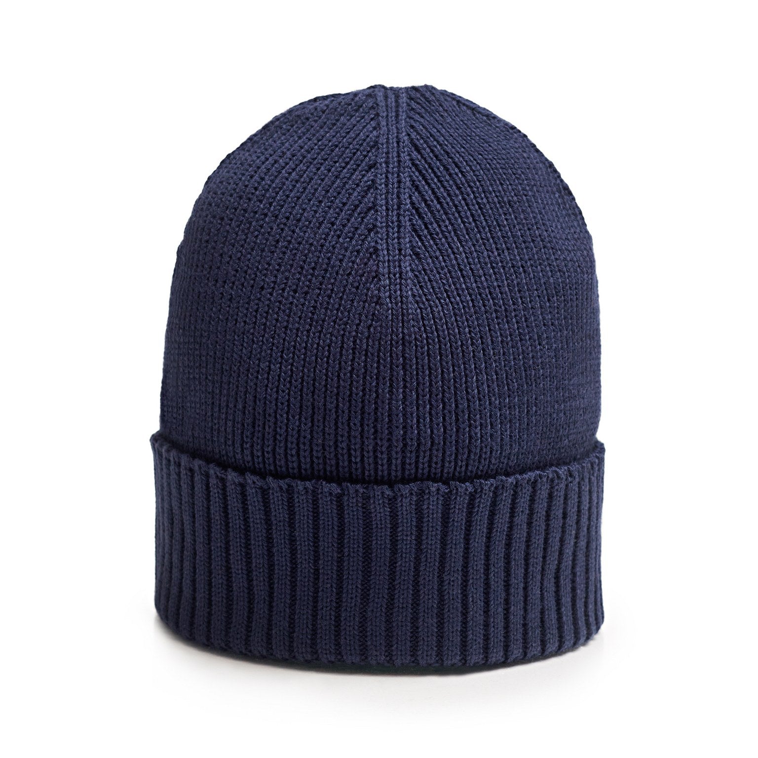 Beanie for adults in organic cotton. Several color options.