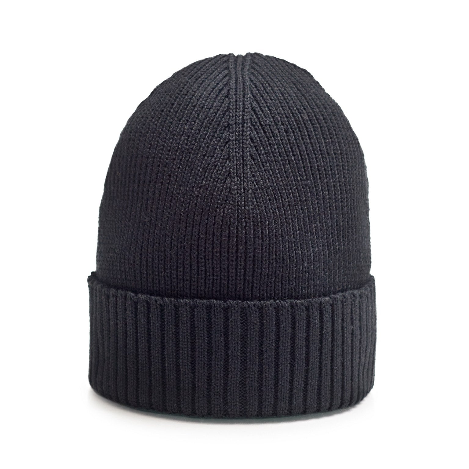 Beanie for adults in organic cotton. Several color options.