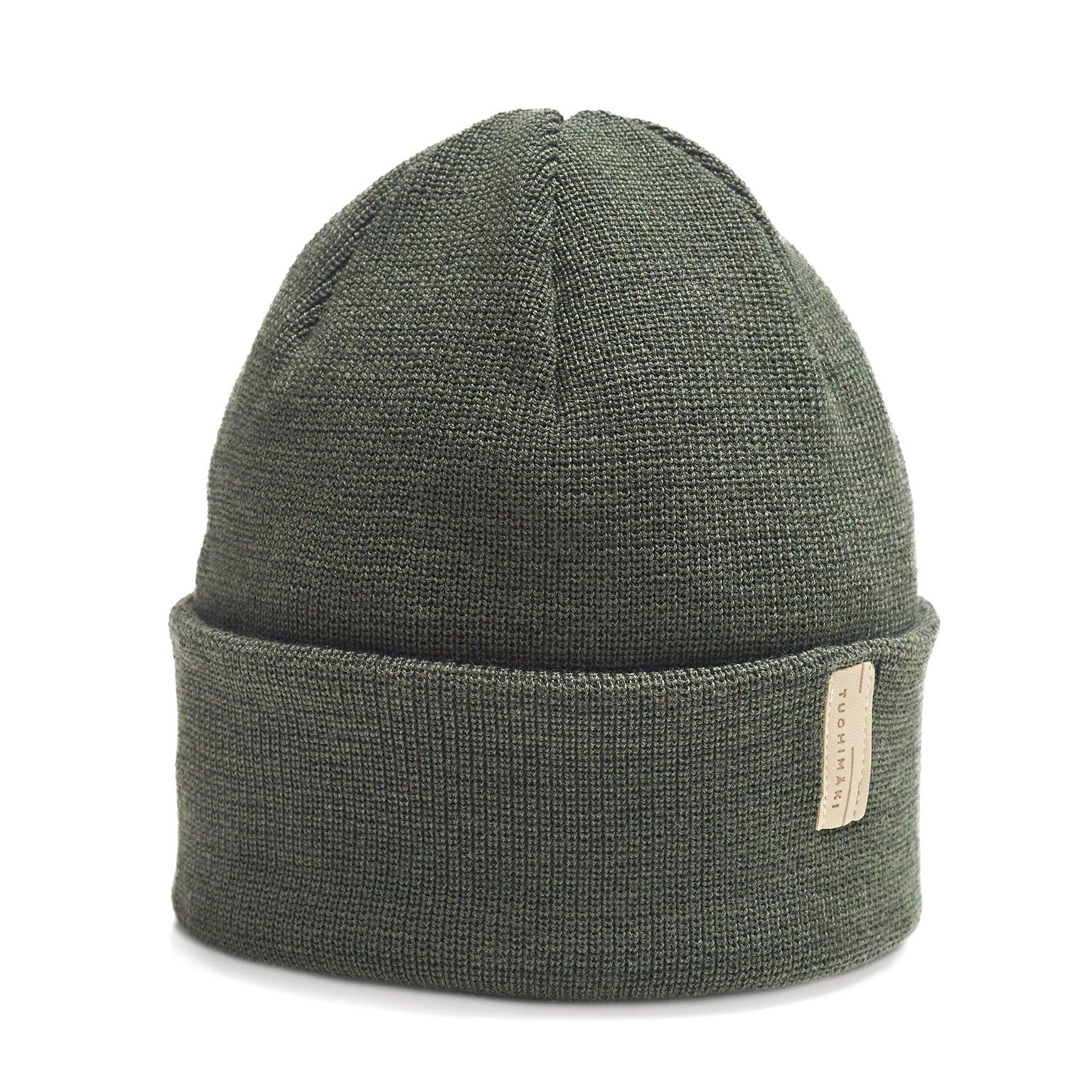 FLIGHT merino beanie