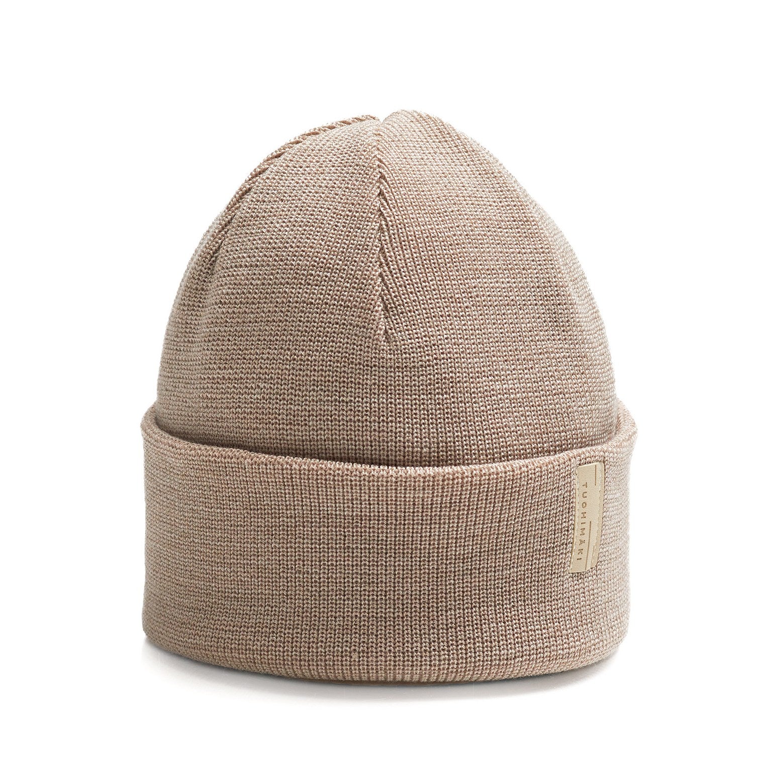 FLIGHT merino beanie