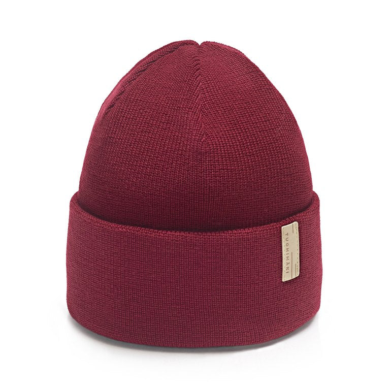 FLIGHT merino beanie