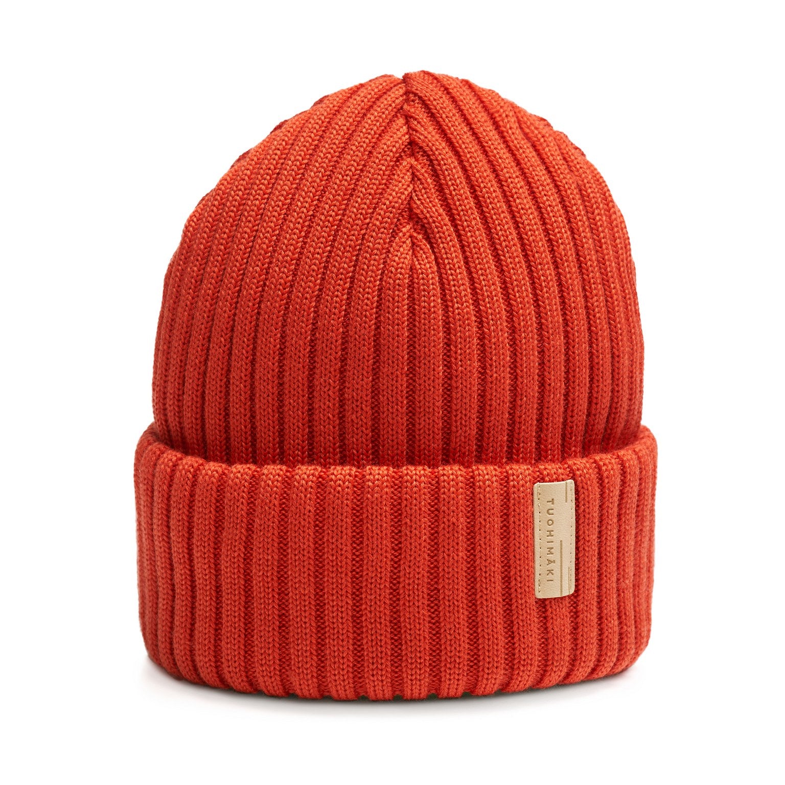 KUSTAVI Merino beanie for adults
