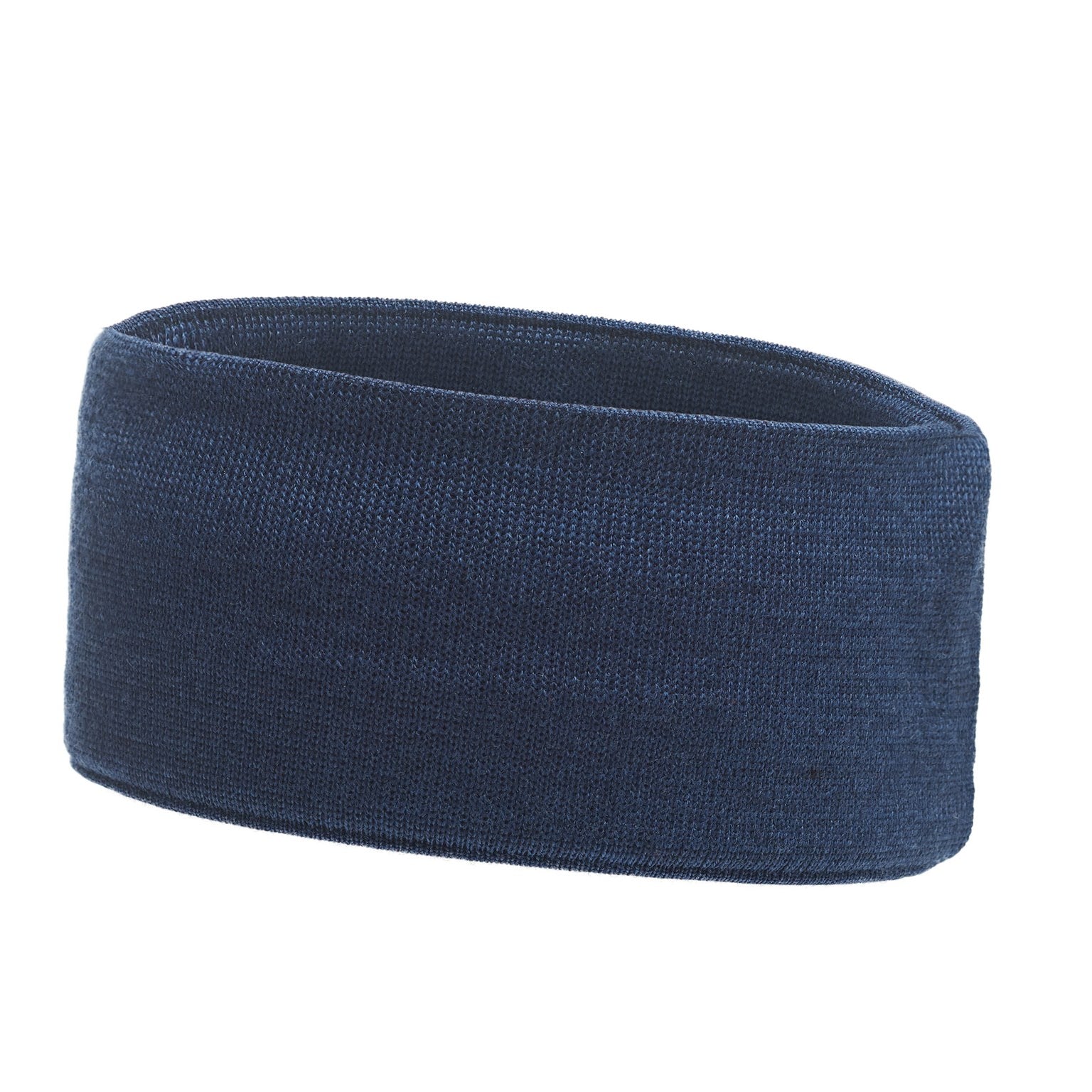 Women's wide merino collar