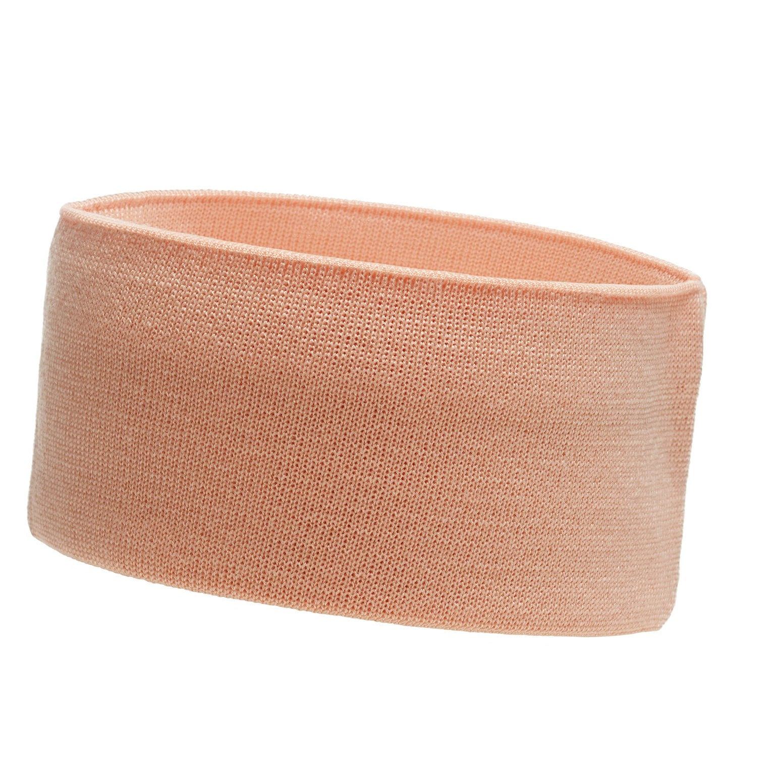 Women's wide merino collar