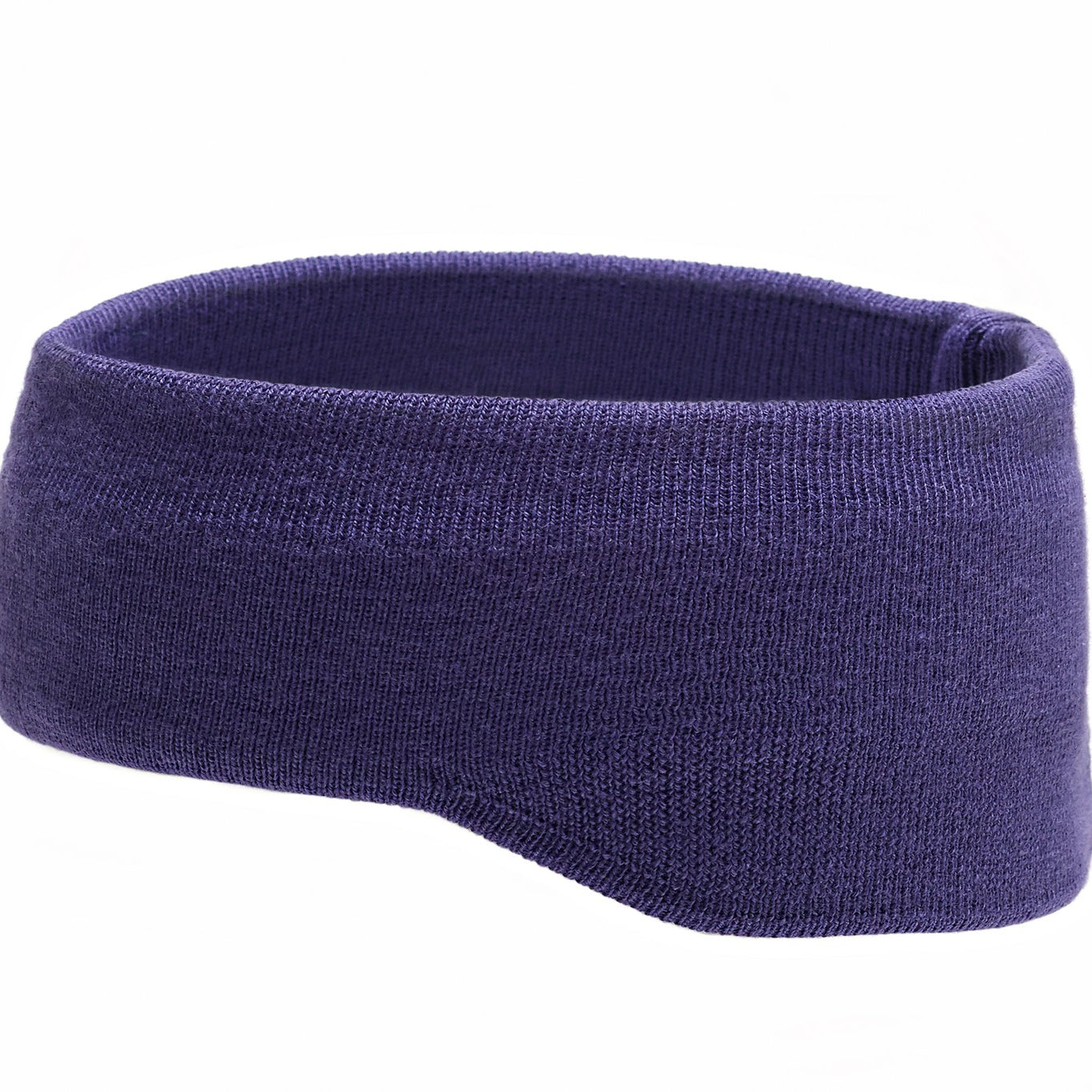 Women's ear-shaped headband made of organic cotton