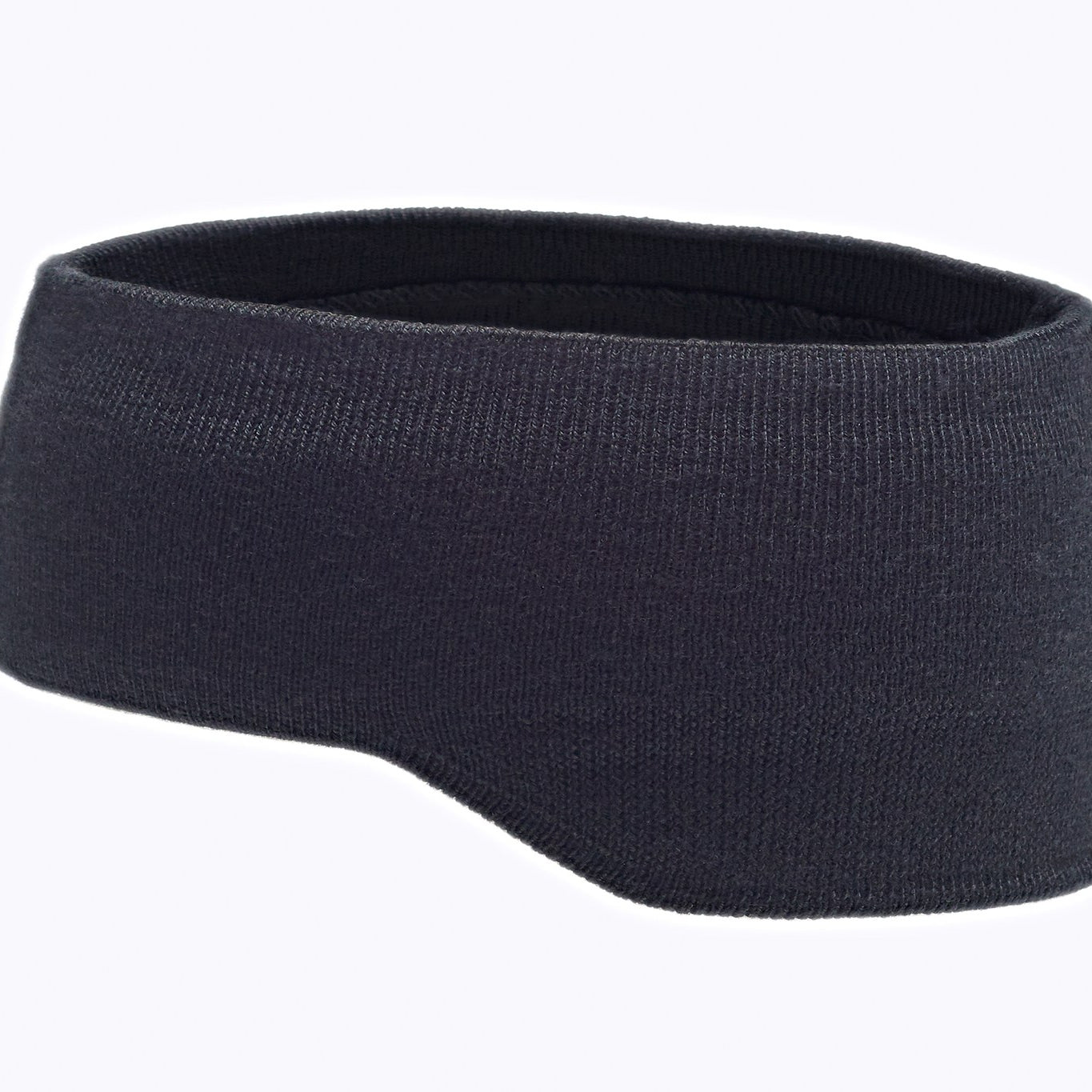 Women's ear-shaped headband made of organic cotton