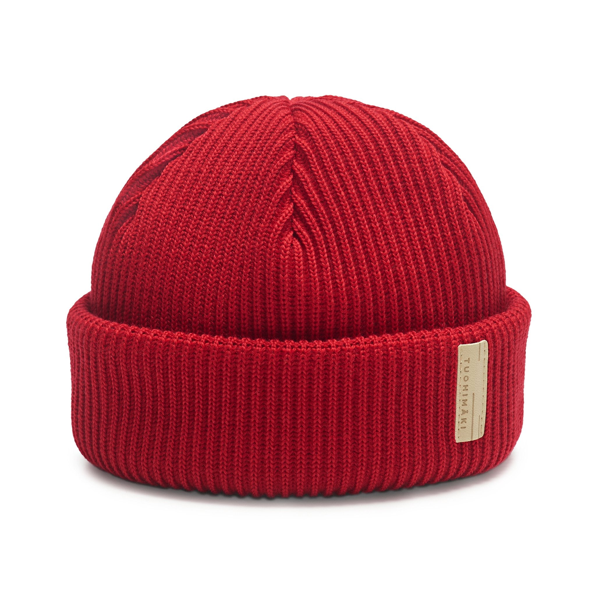 B2B MODEL 5557 LINDA merino beanie with cotton lining