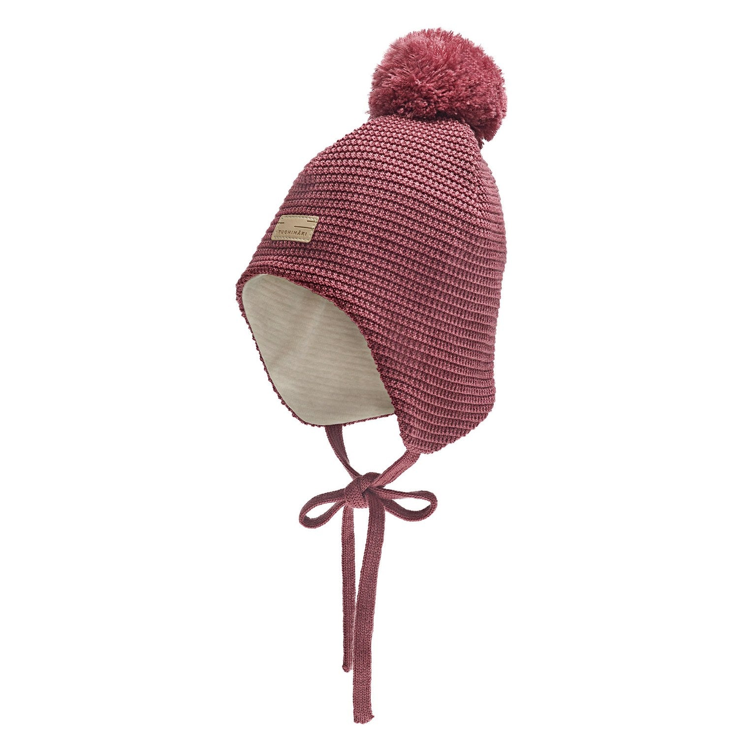 KASTE children's merino wool hat
