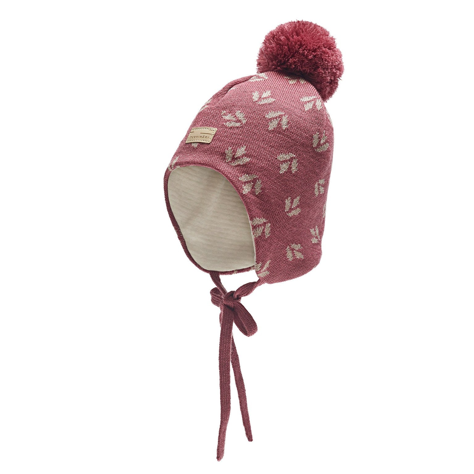 LEHTI Children's merino wool hat