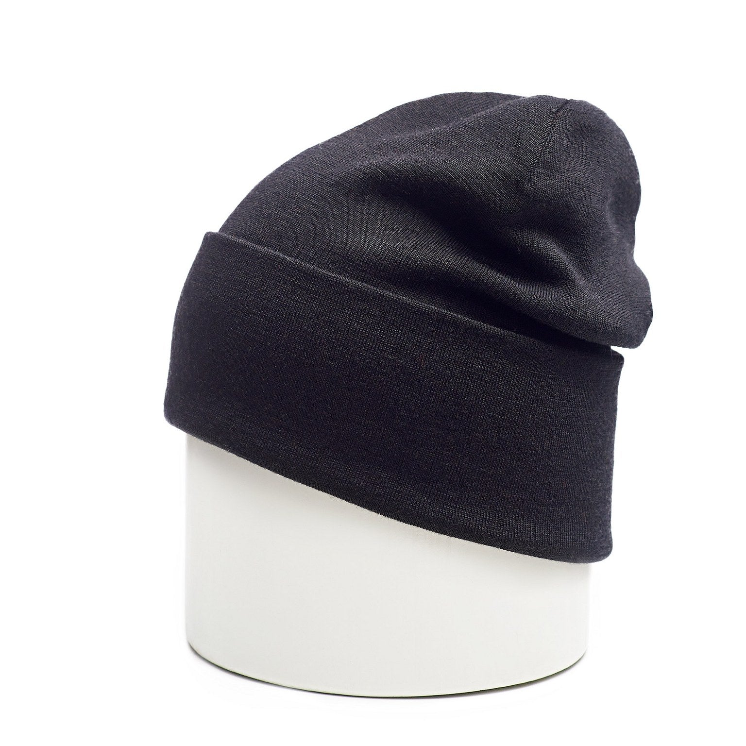 B2B MODEL 3105 ROUTA thin merino beanie