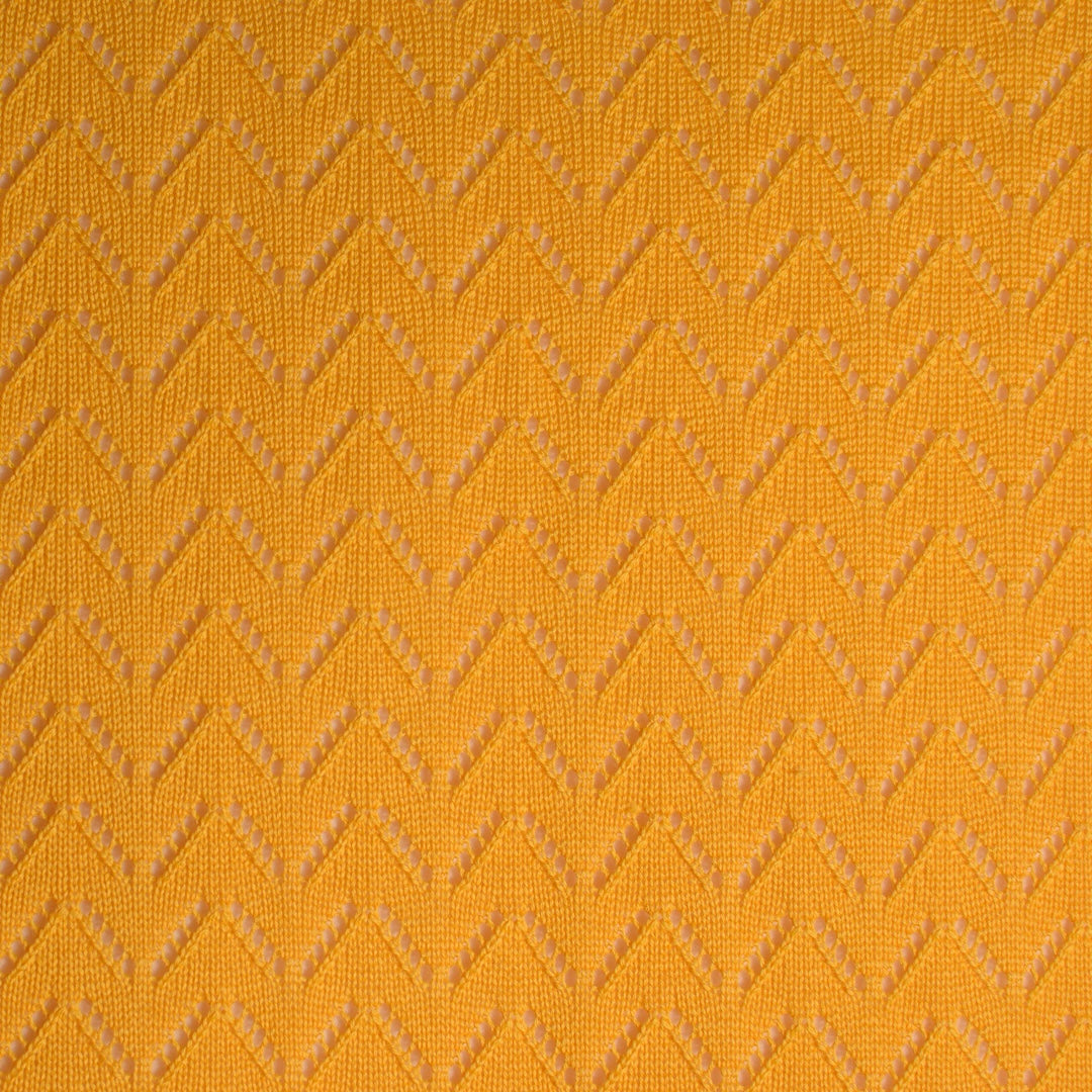 Lace-patterned merino knit SUVI