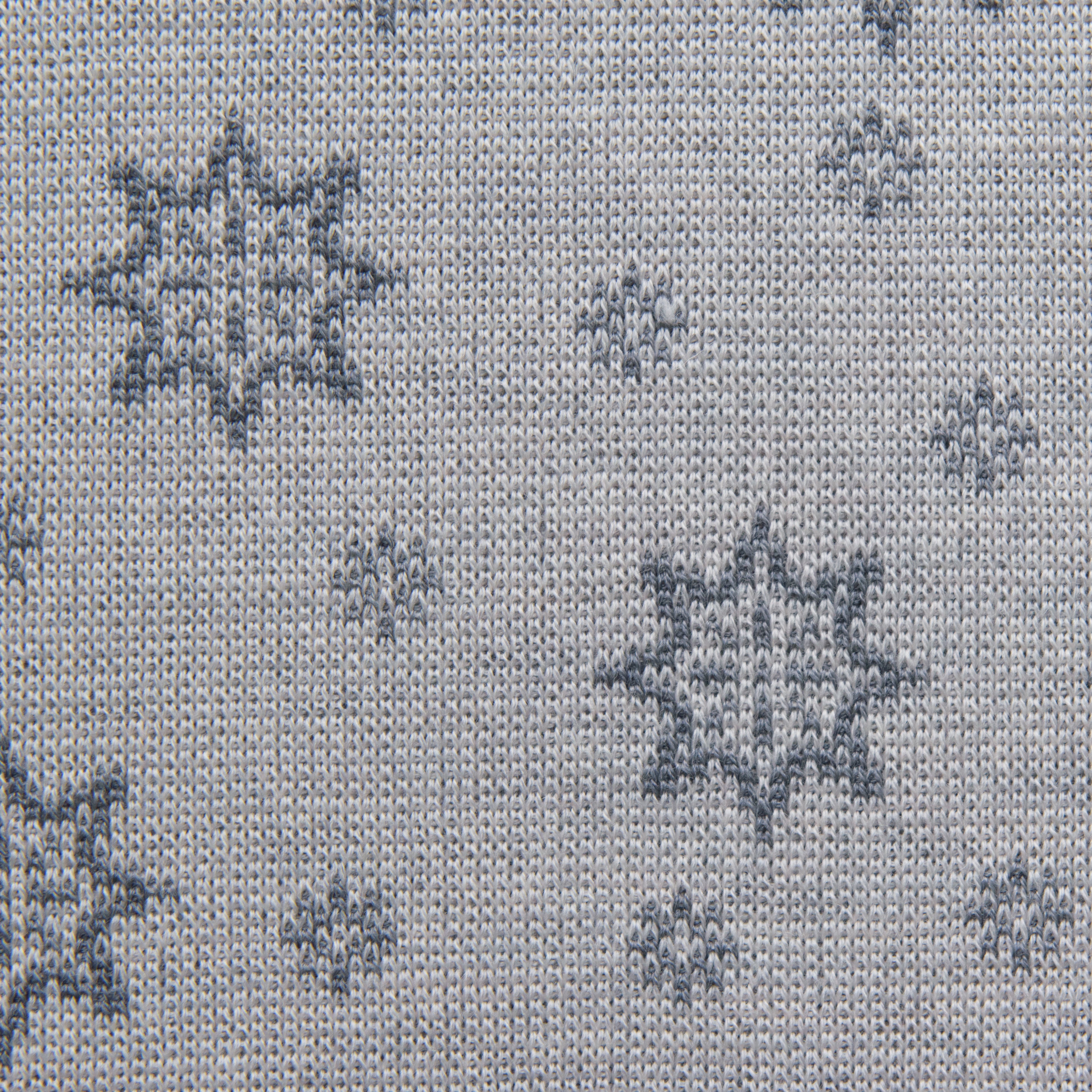 Merino knit embroidery HOHDE