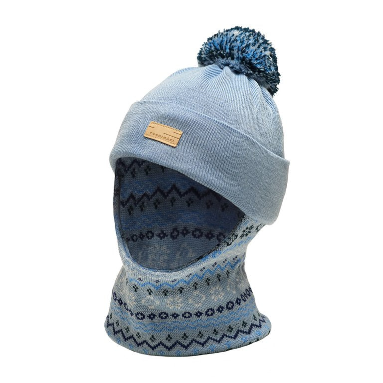 Merino hood RITIRATI