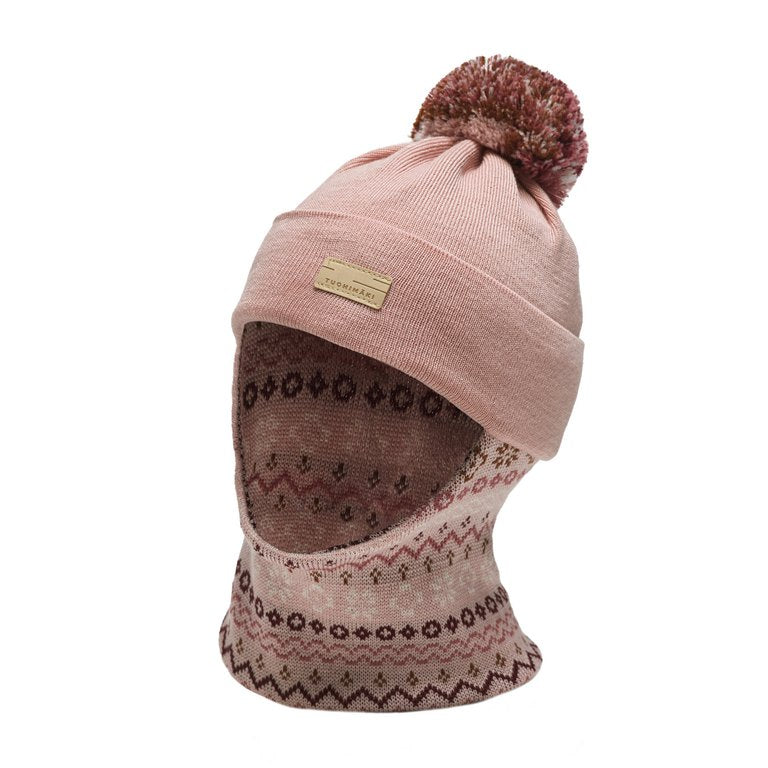 Merino hood RITIRATI
