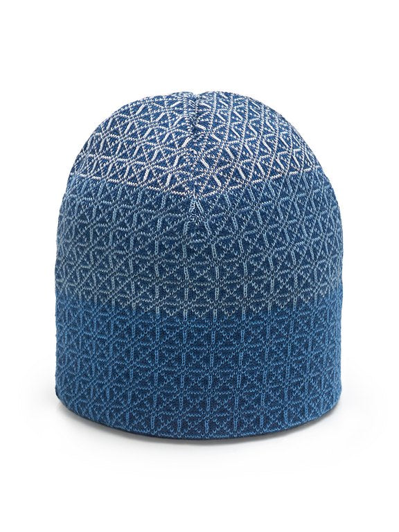 B2B MODEL 5557 LINDA merino beanie with cotton lining