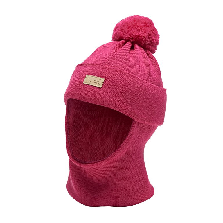 Merino hood RITIRATI
