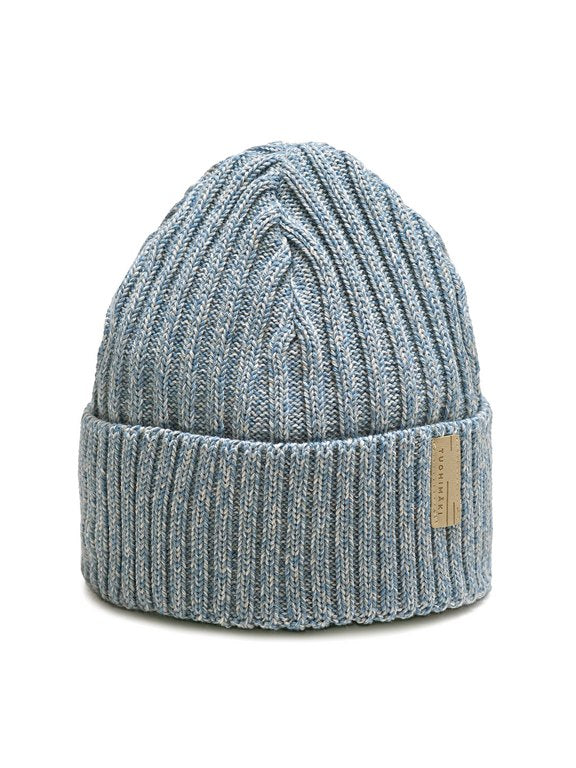B2B MODEL 5557 LINDA merino beanie with cotton lining