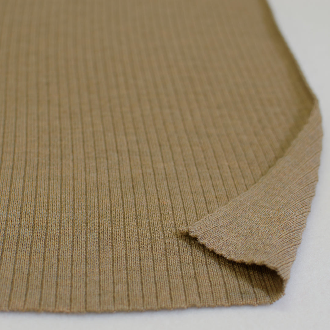 Merino knit gusset RIVER