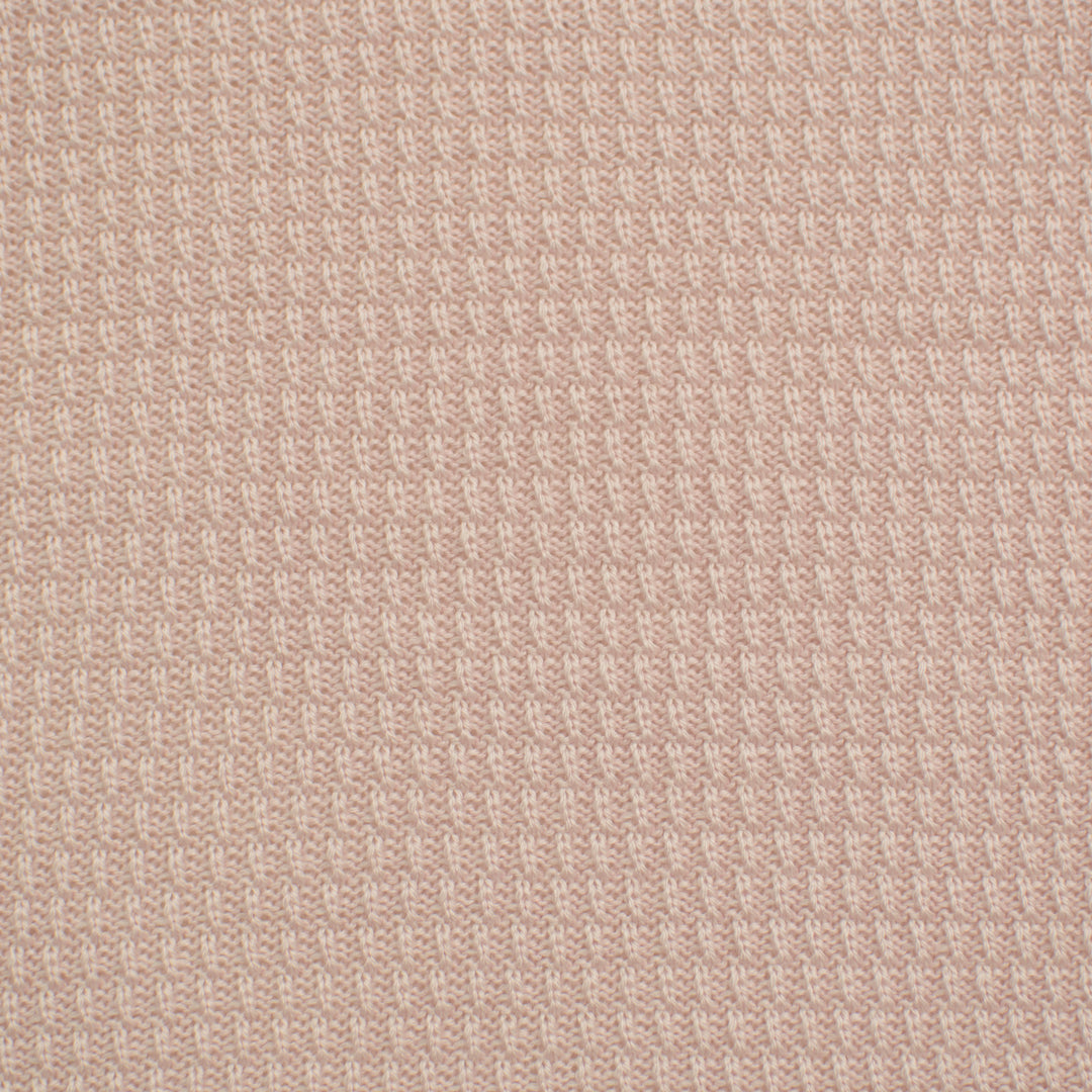 Merino knit relief pattern KARNA