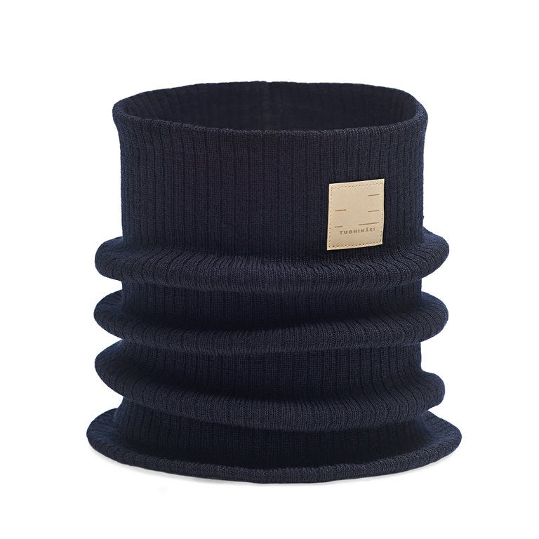 Merino tube black