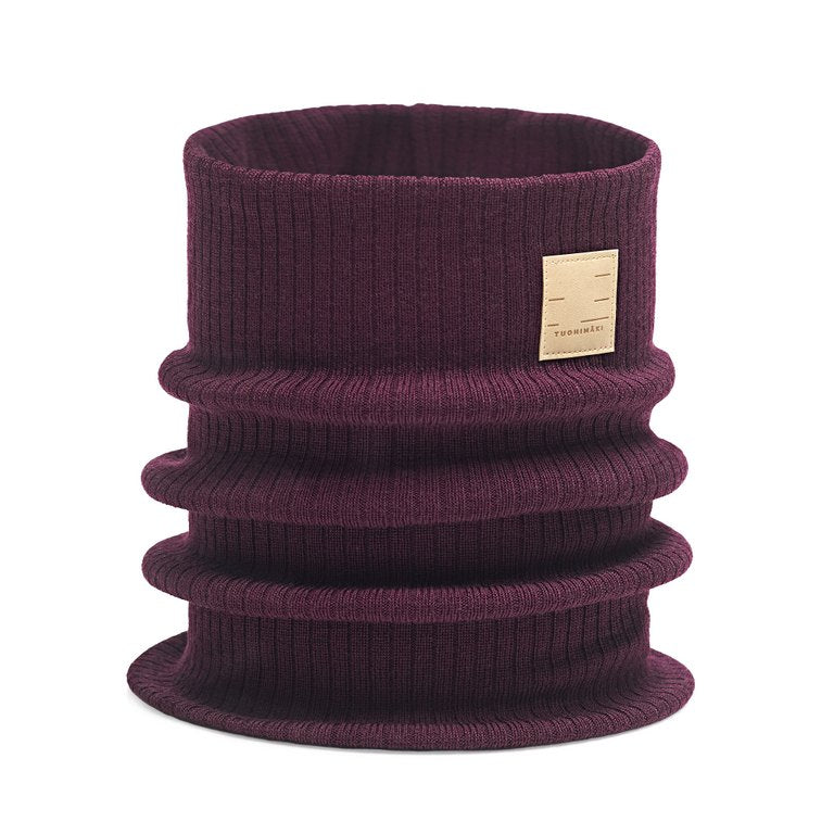 Merino tube black