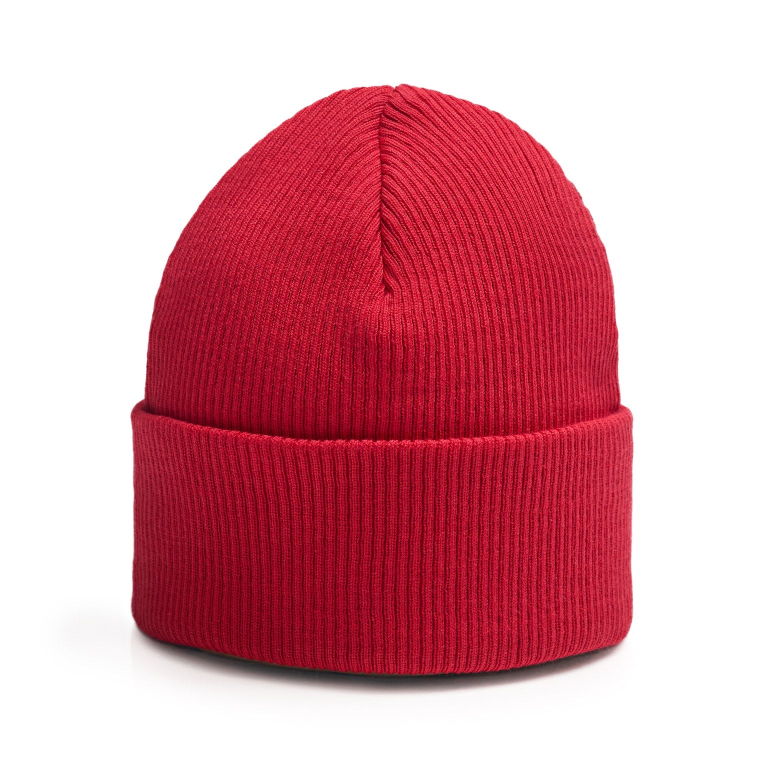 Beanie for adults in organic cotton. Several color options.