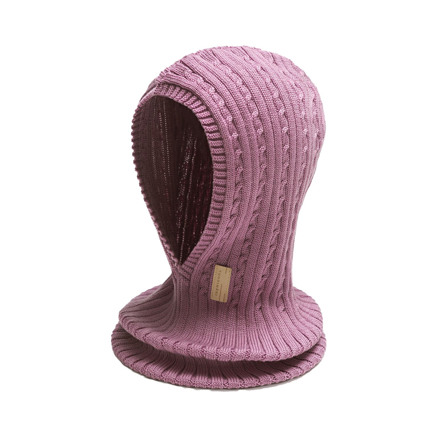 Women's collar hood Joki
