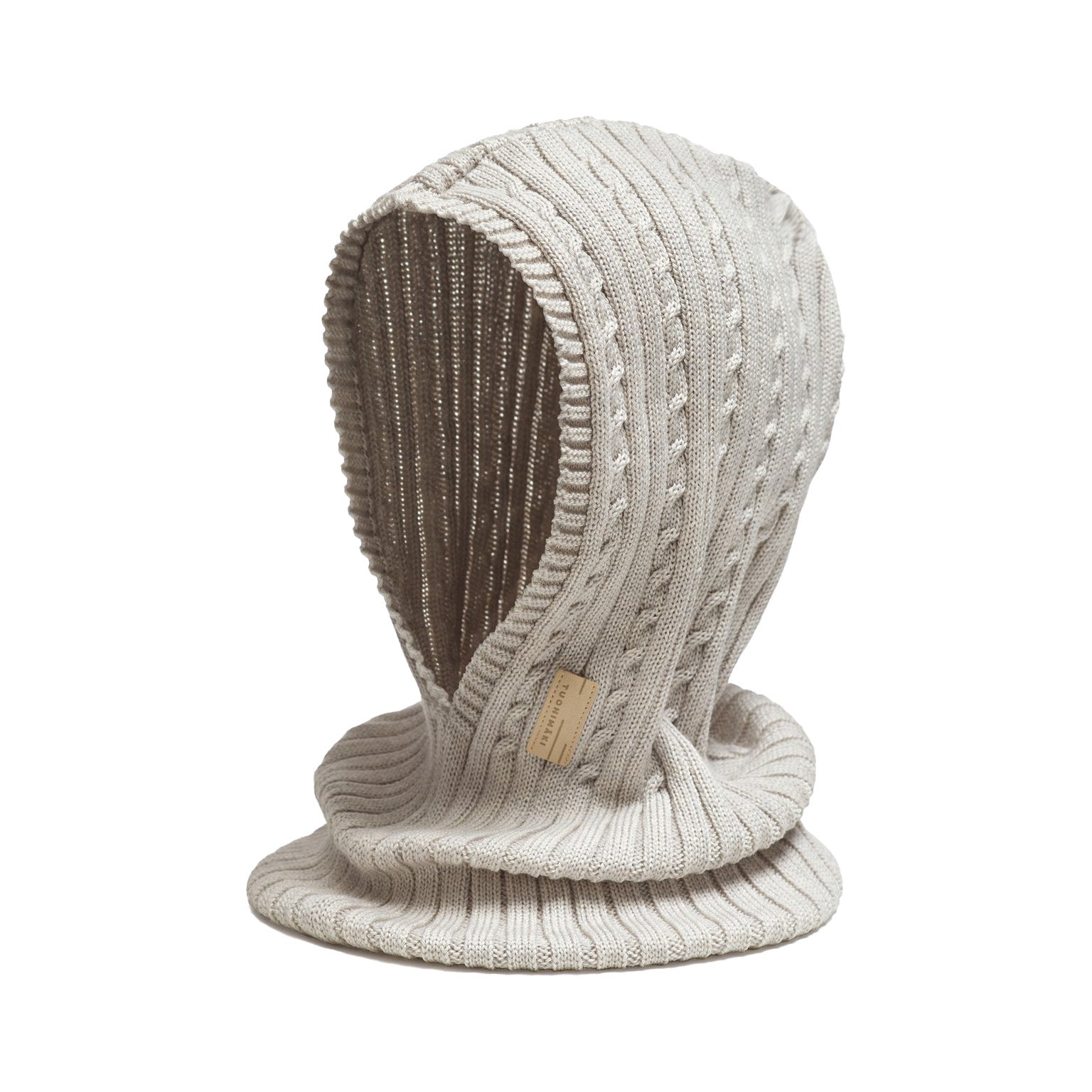 Women's collar hood Joki