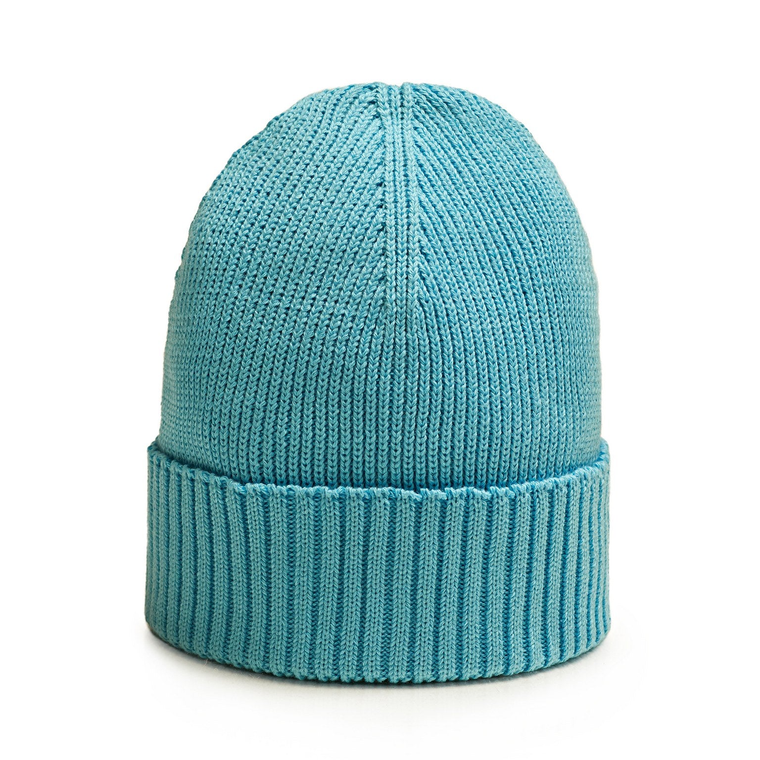 Beanie for adults in organic cotton. Several color options.