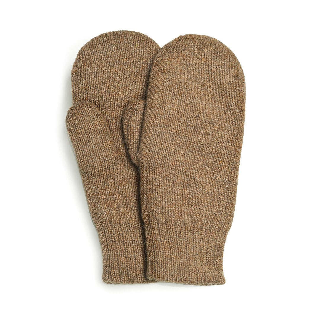 Suomenlampa's wool mittens