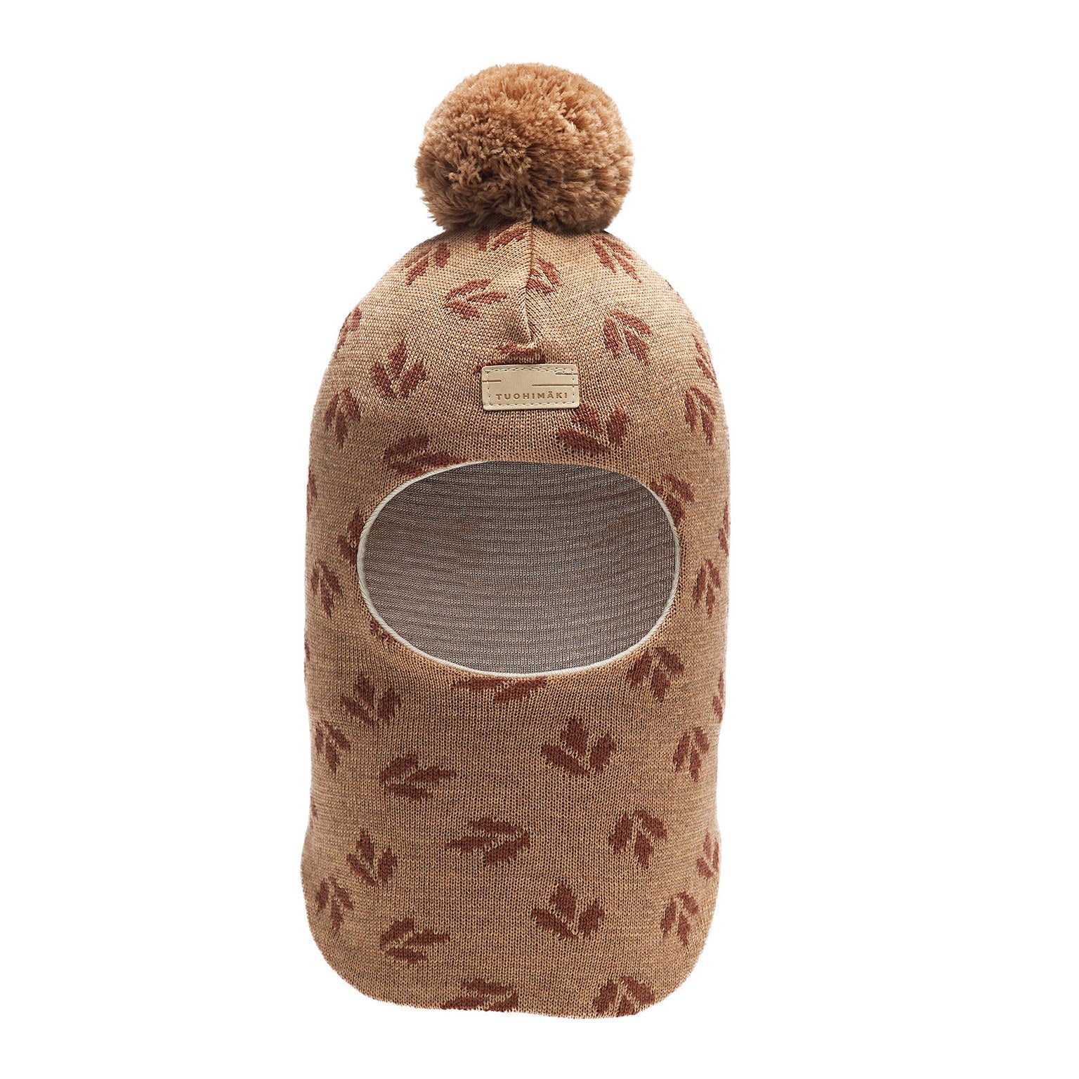 LEHTI Children's merino hood