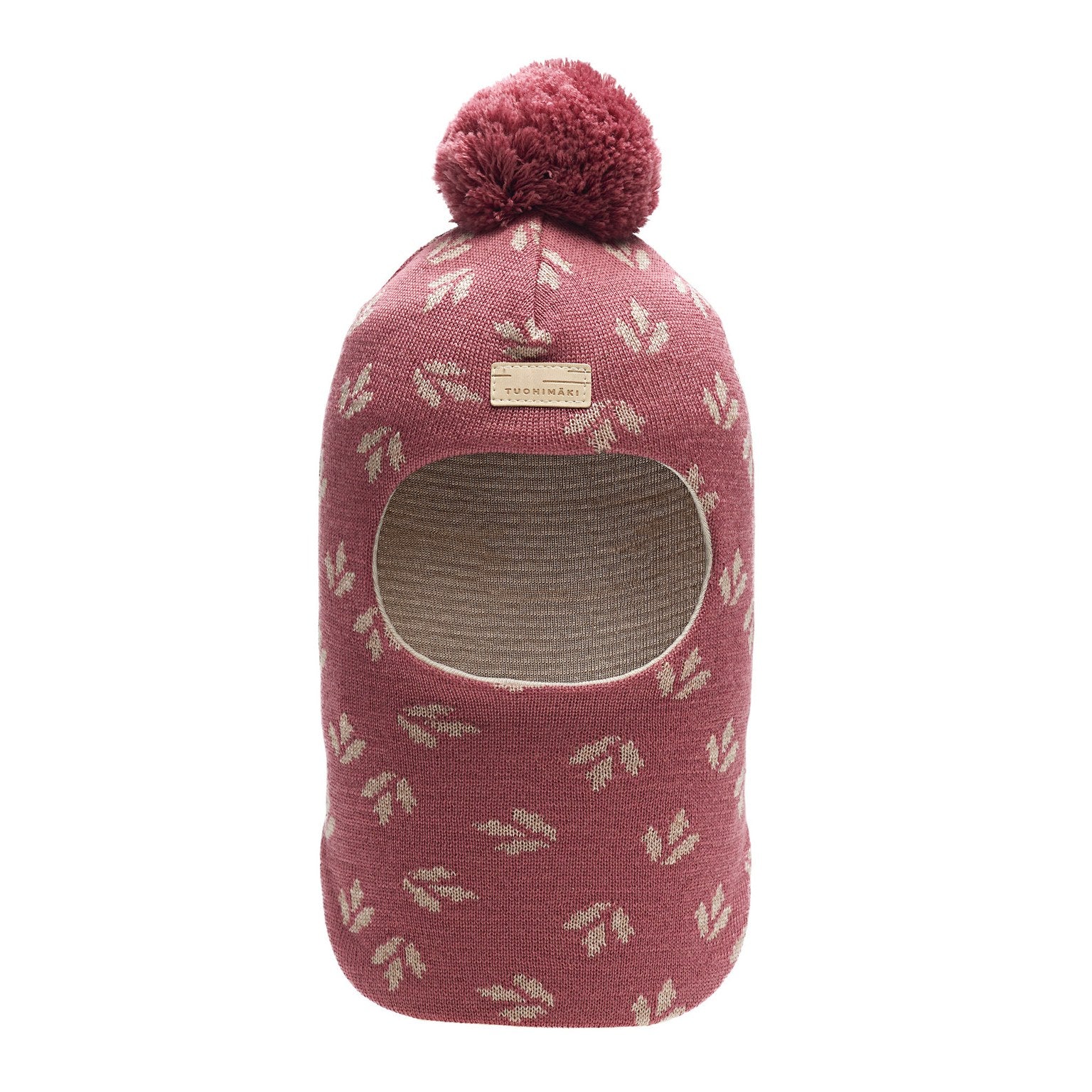 LEHTI Children's merino hood