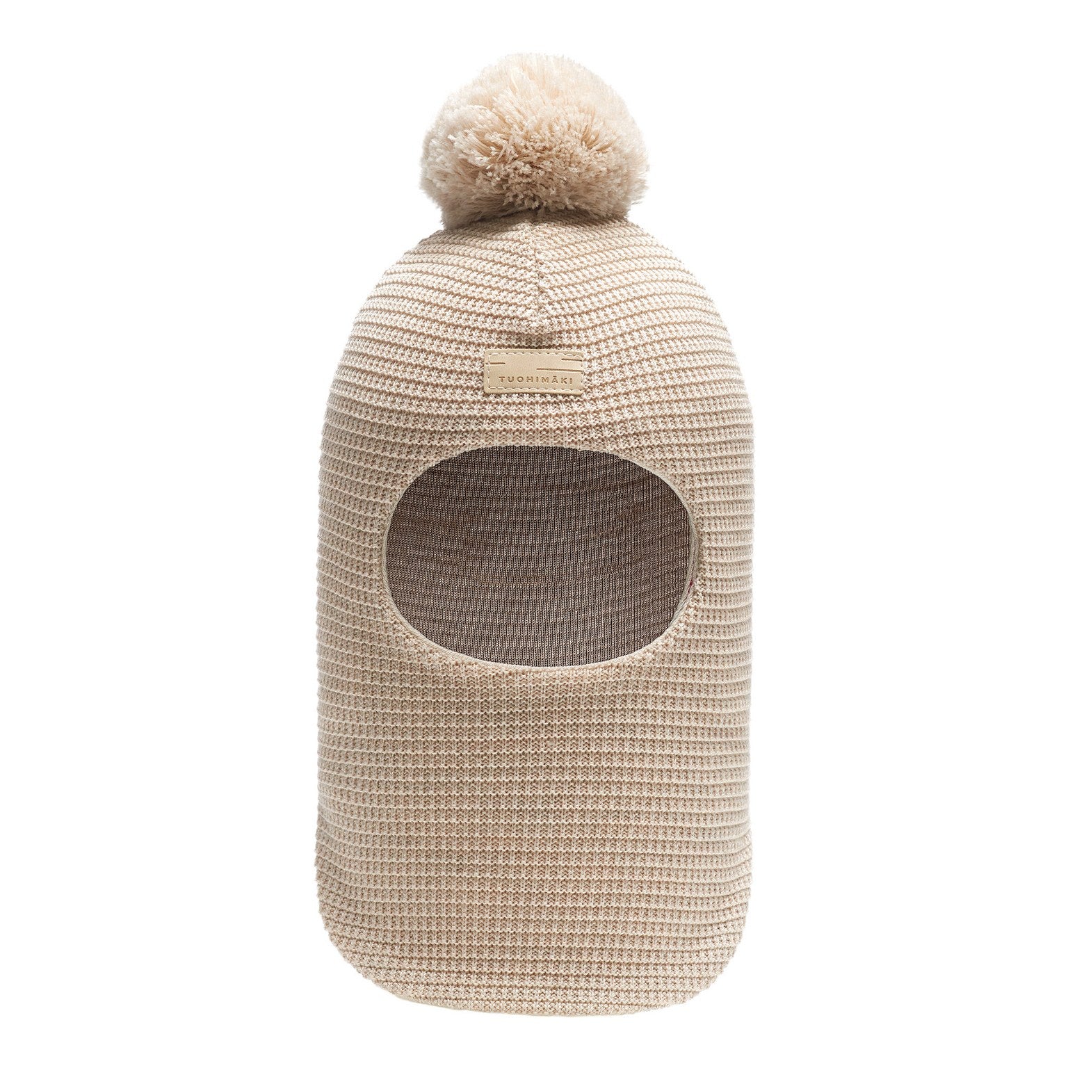 KASTE Children's merino hood