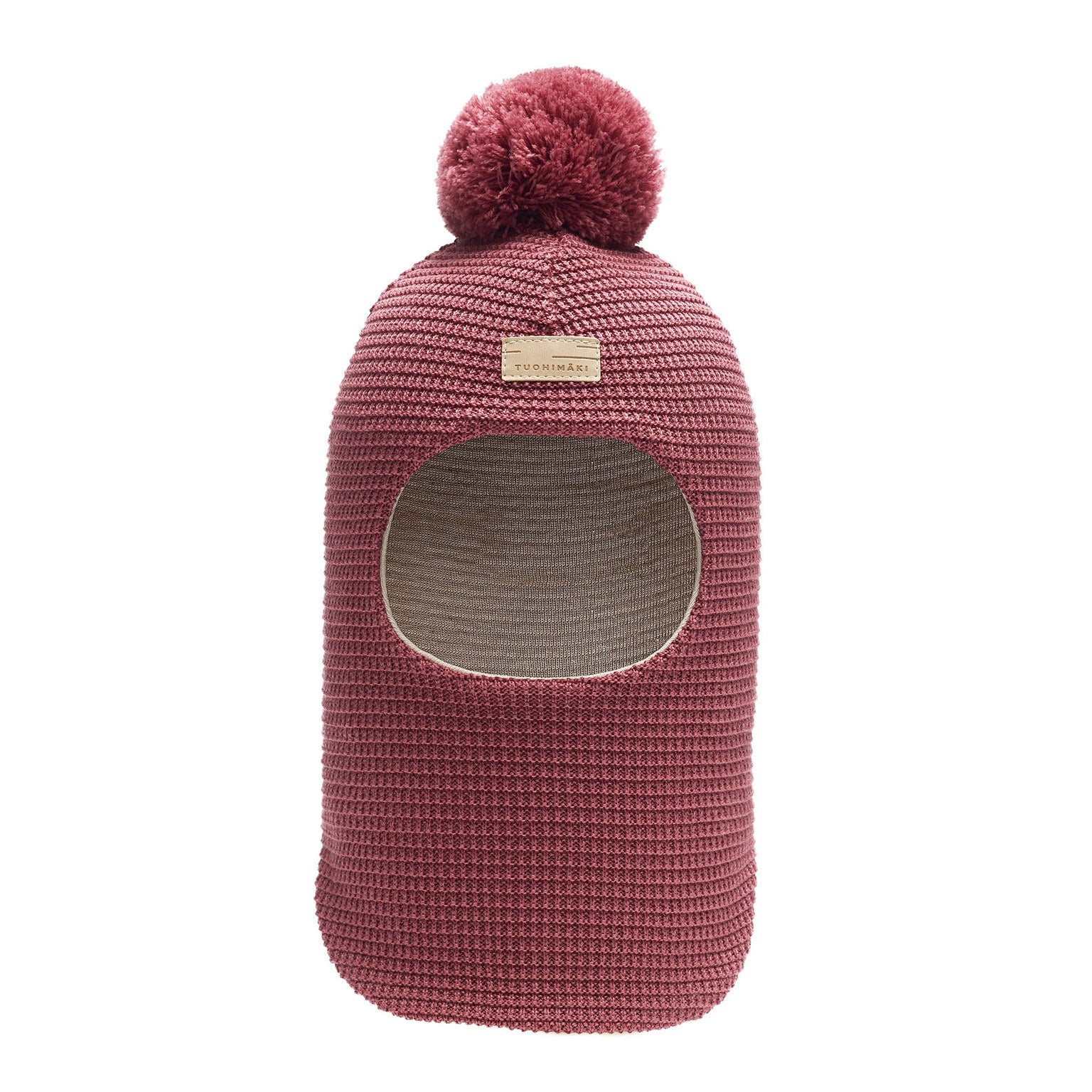 KASTE Children's merino hood