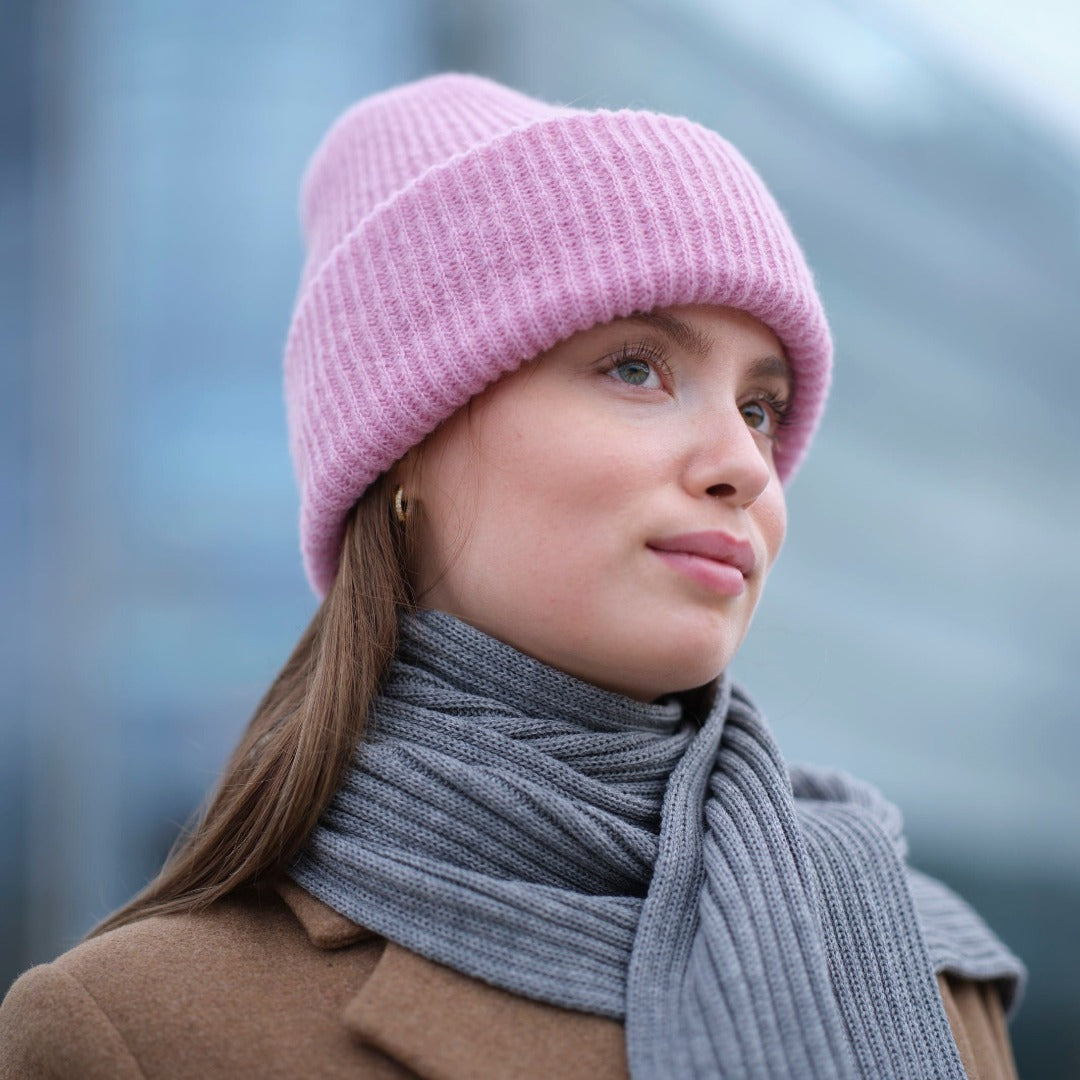 PÖRRÖ Mohair beanie