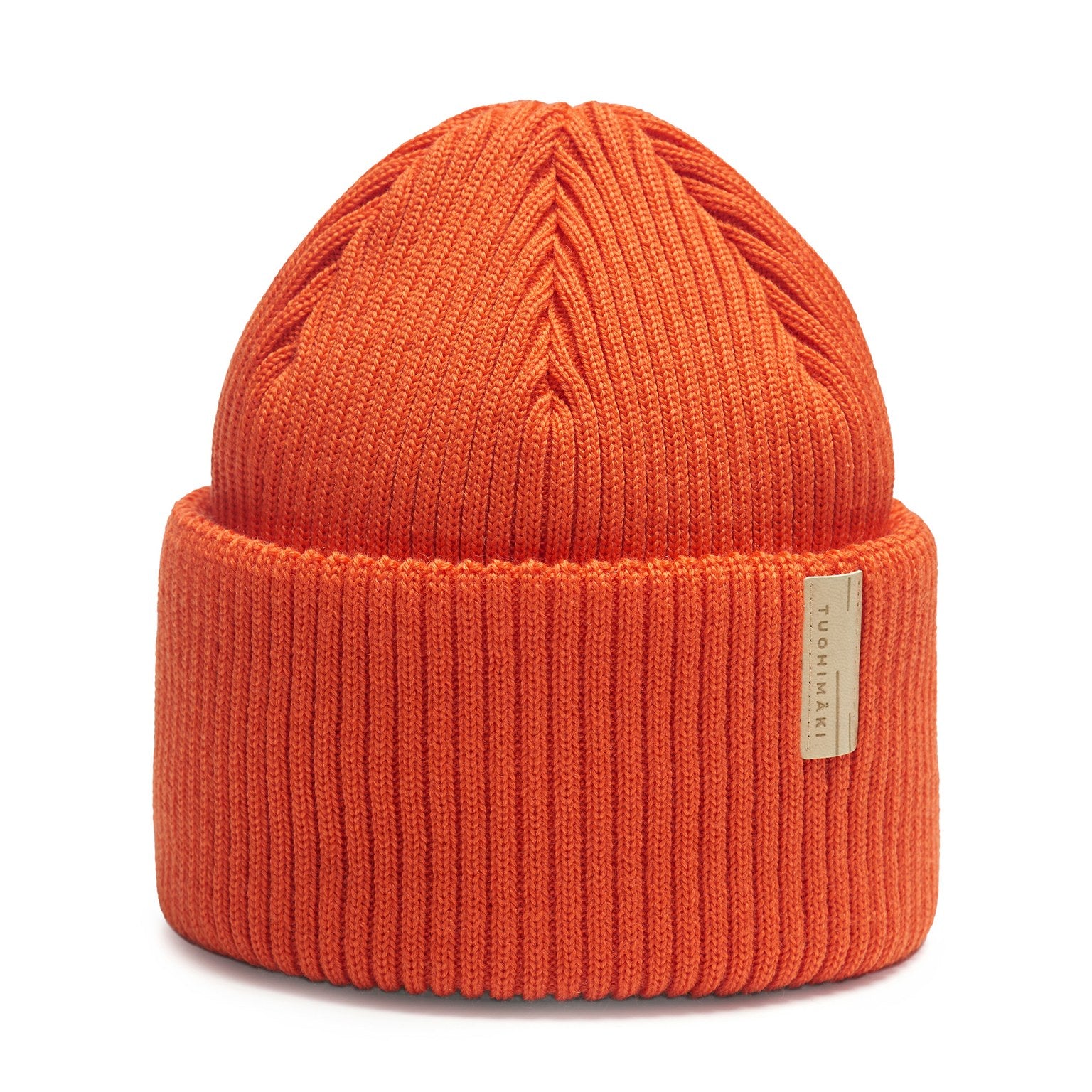 Adult Merino beanie mustard - Temporarily out of stock, we will make more of these soon :)