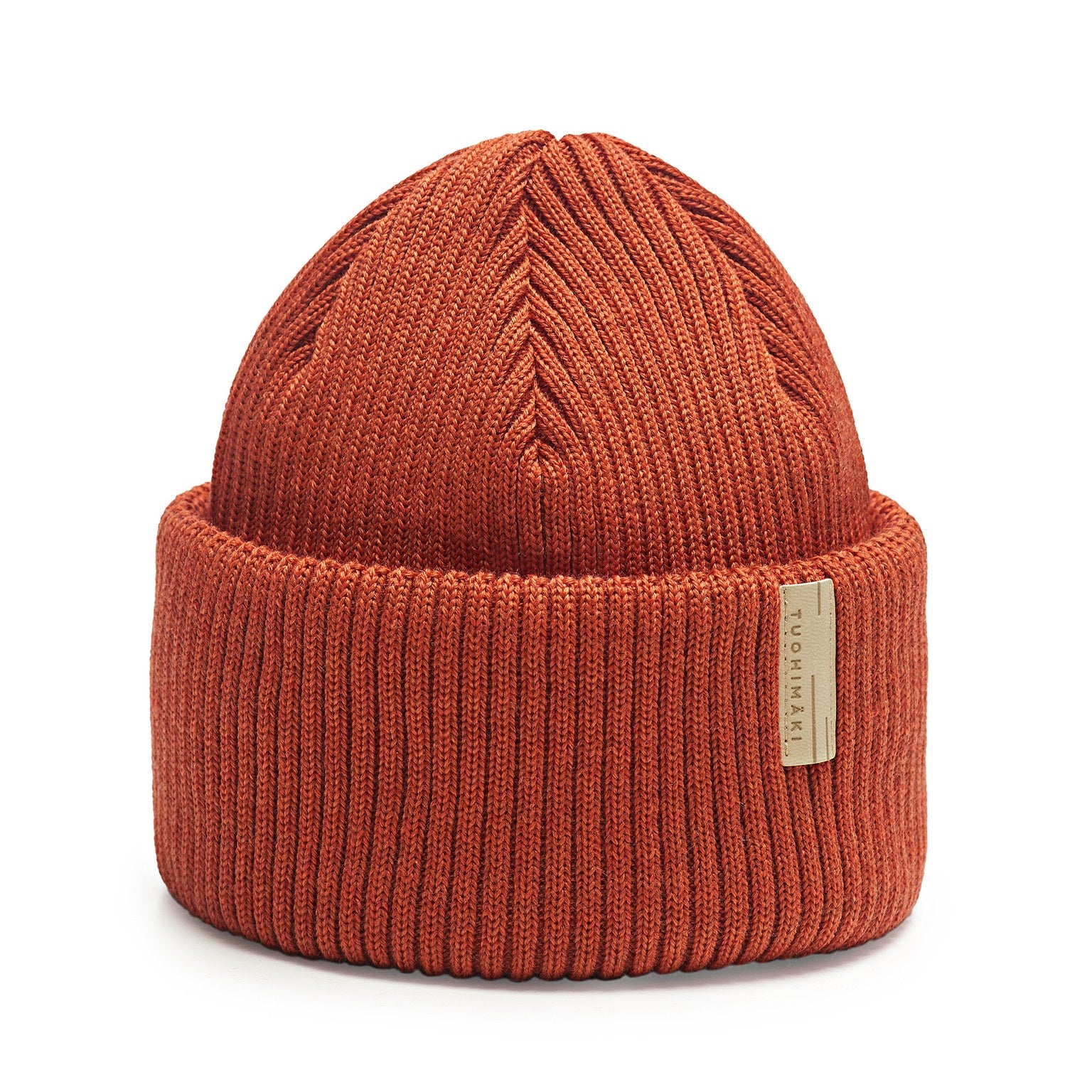 Adult Merino beanie mustard - Temporarily out of stock, we will make more of these soon :)