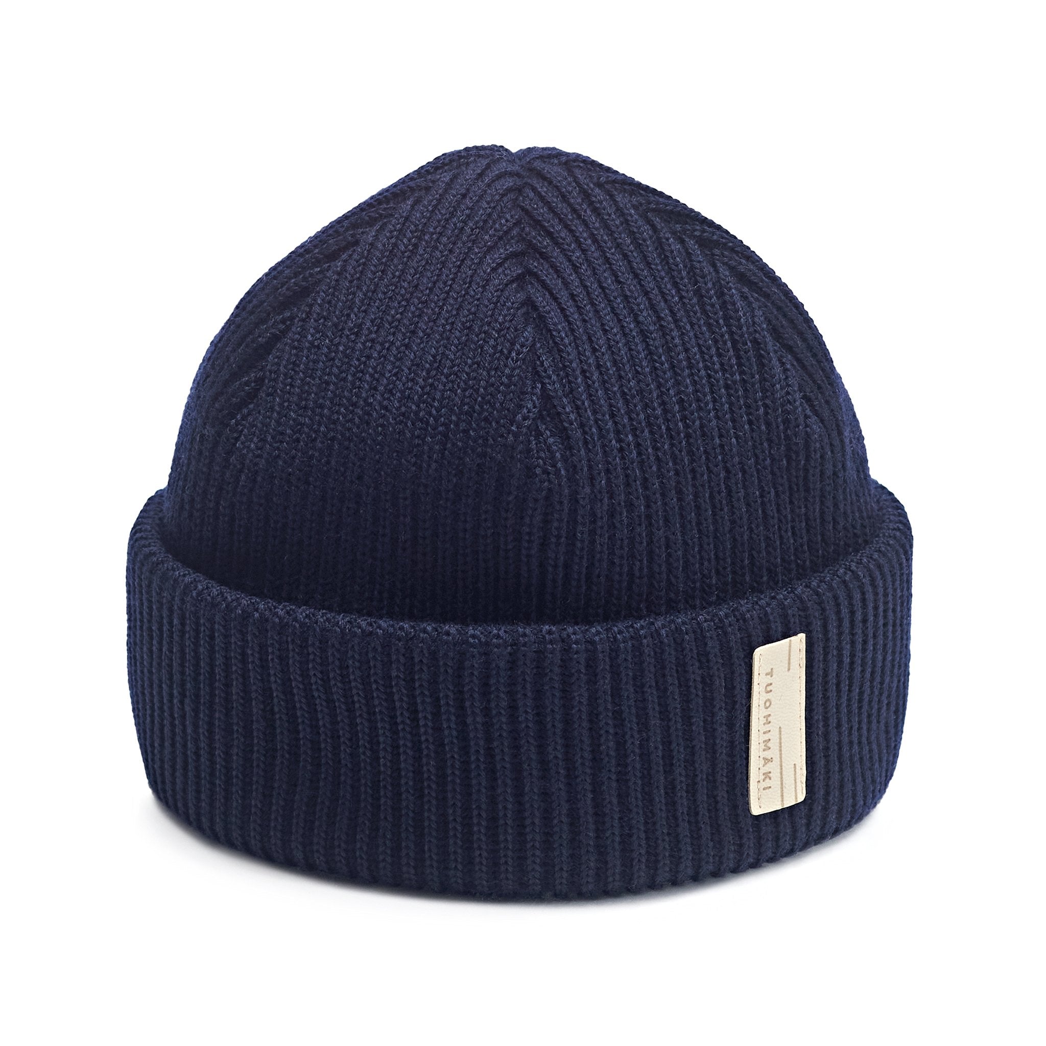 B2B MODEL 5557 LINDA merino beanie with cotton lining