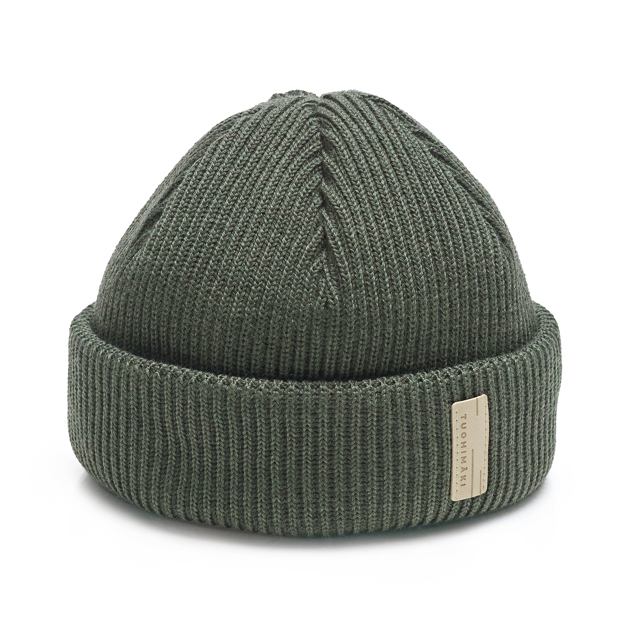 B2B MODEL 5557 LINDA merino beanie with cotton lining