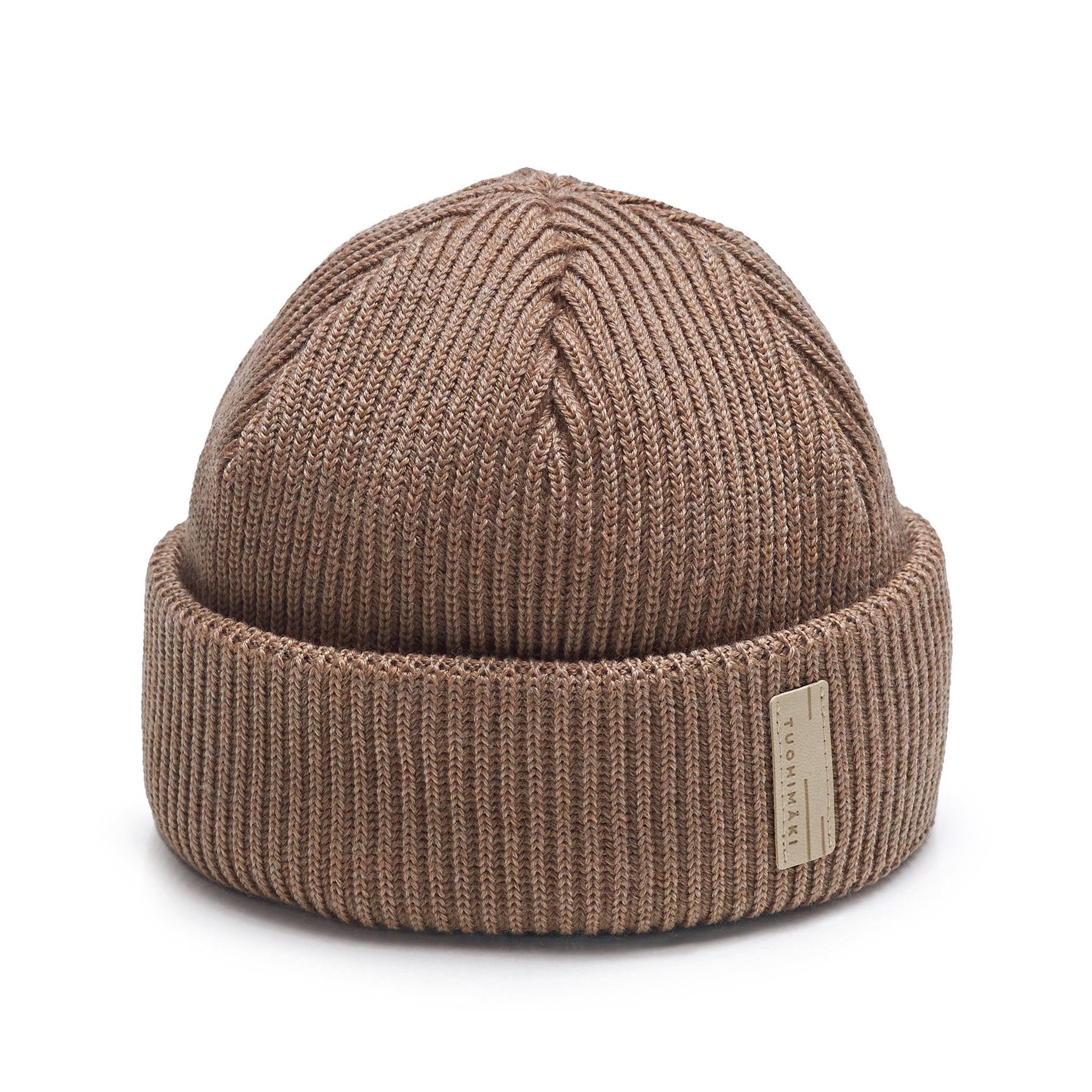 B2B MODEL 5557 LINDA merino beanie with cotton lining