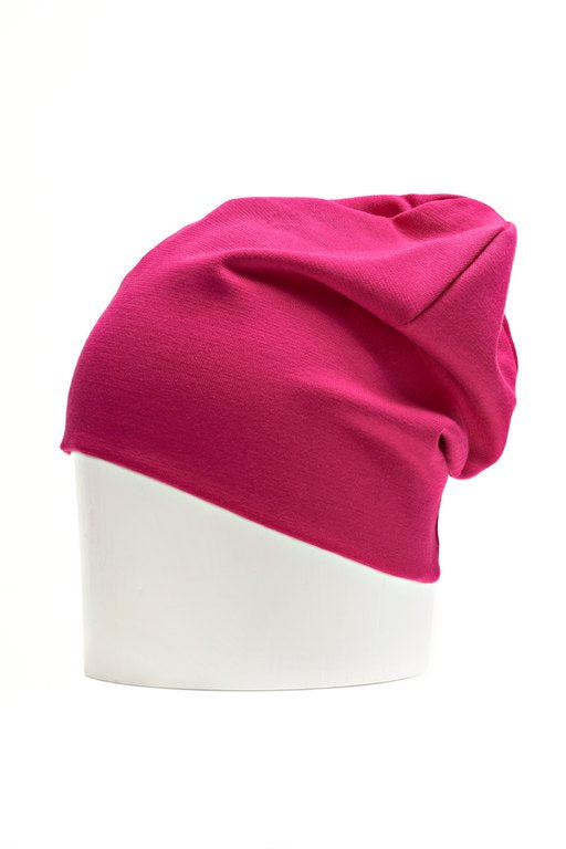 VIKKELÄ beanie made of organic cotton